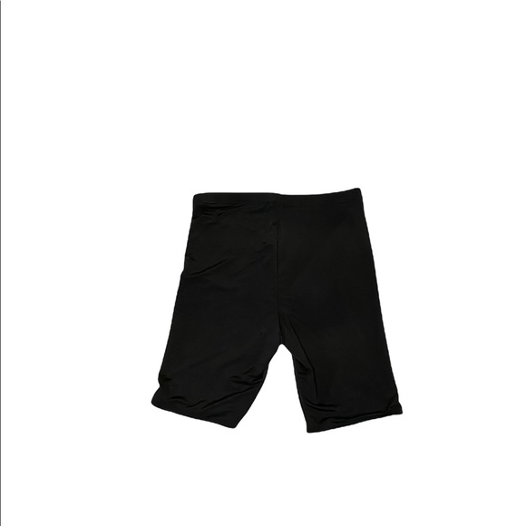 AFRM Black Biker Shorts Small NWT NEW - Picture 3 of 3